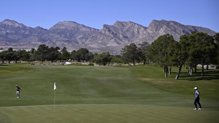 The Shriners Children's Open in Nevada